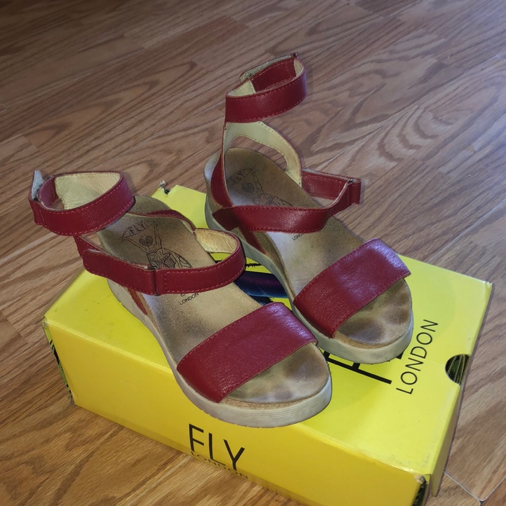 Fly London sandals